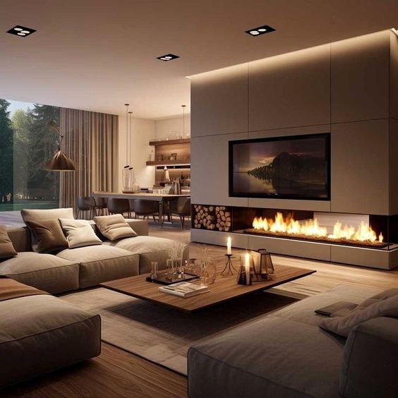 Setting Lighting Ambience for Different Type of Rooms in your House